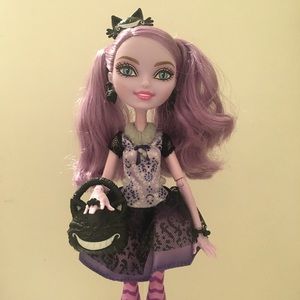 Ever After High Kitty Cheshire Doll